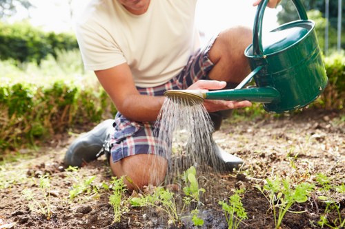 Risk assessment for outdoor gardening work